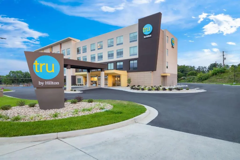 Tru By Hilton Lexington，位于列克星敦的酒店