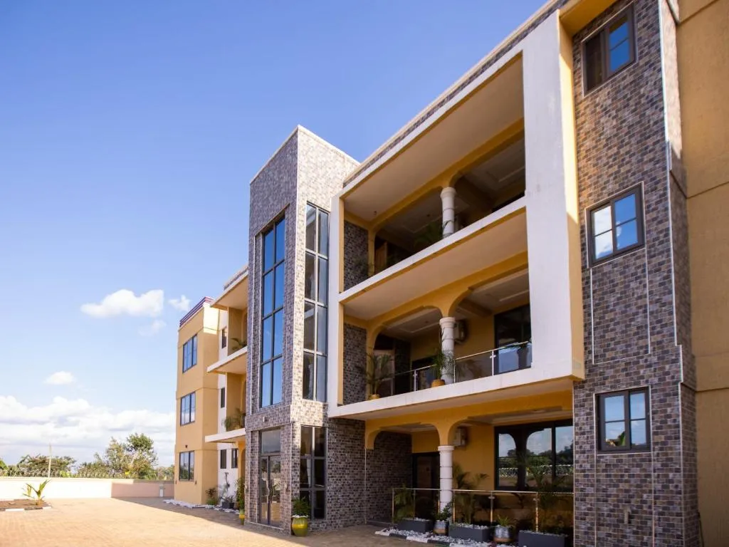 SMK Apartment, hotel v destinaci Ho
