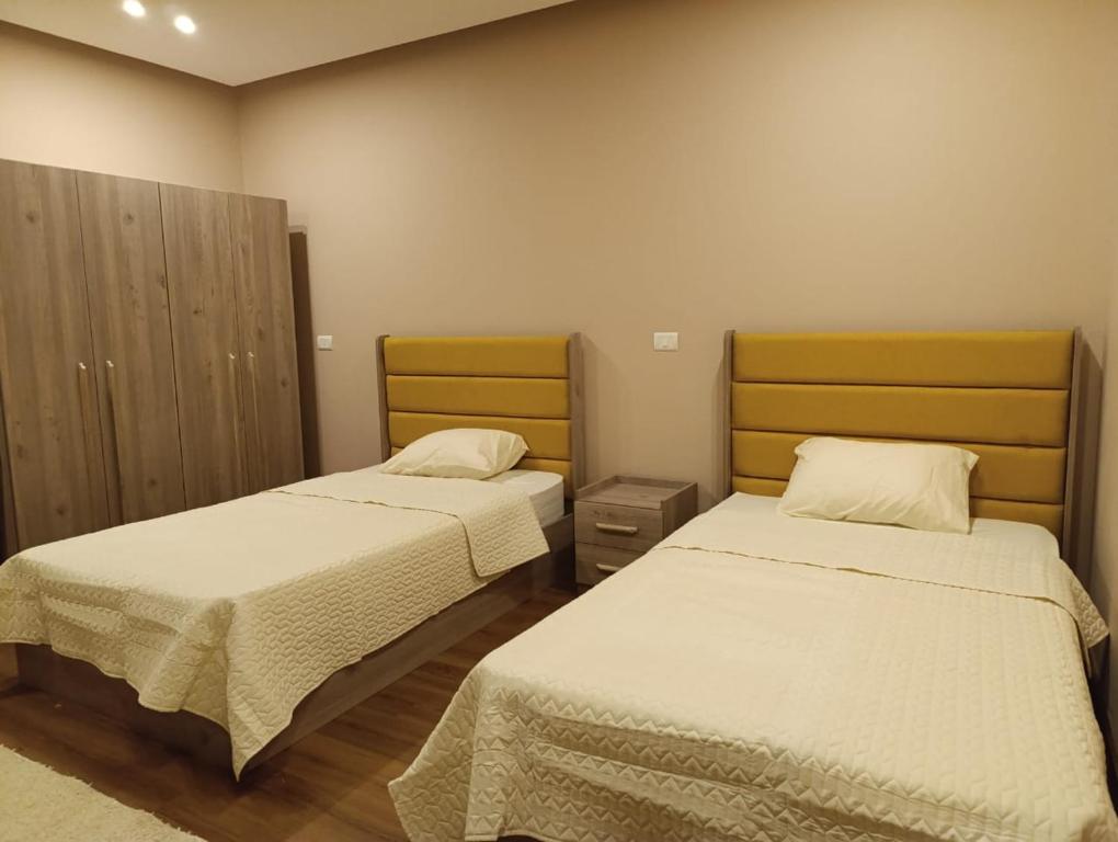 Water way compound, Káhira