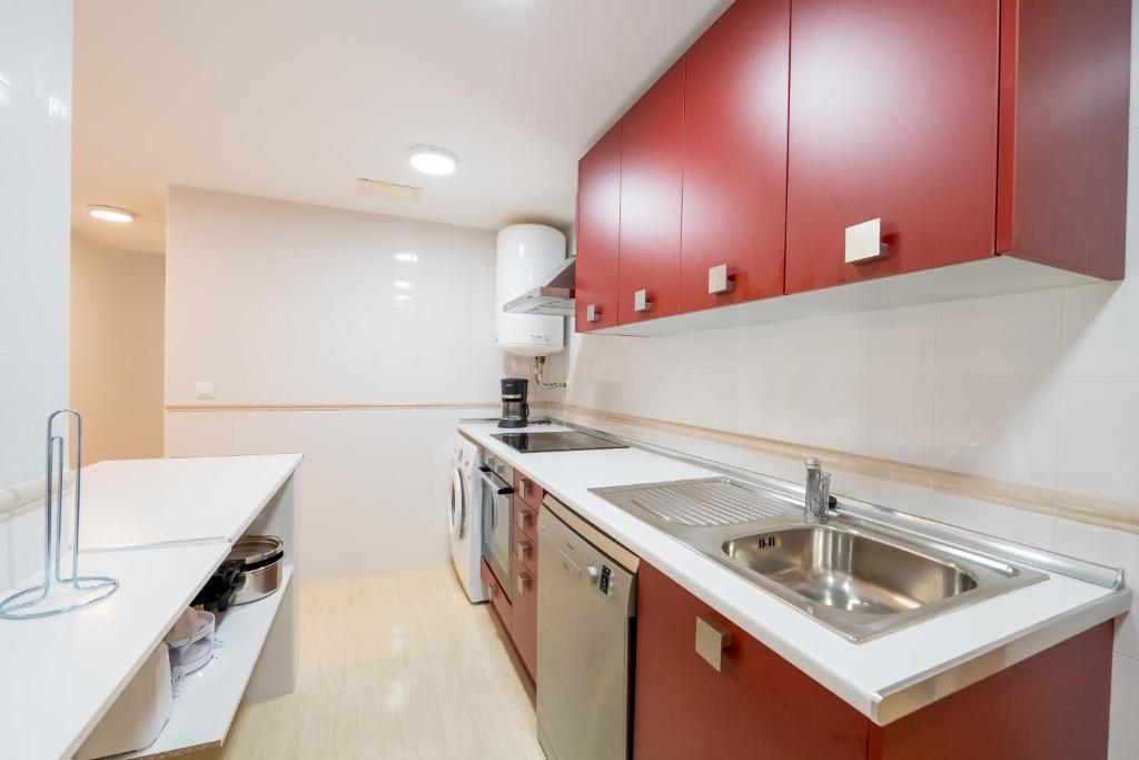 Apartamento Mestral 4 - 3