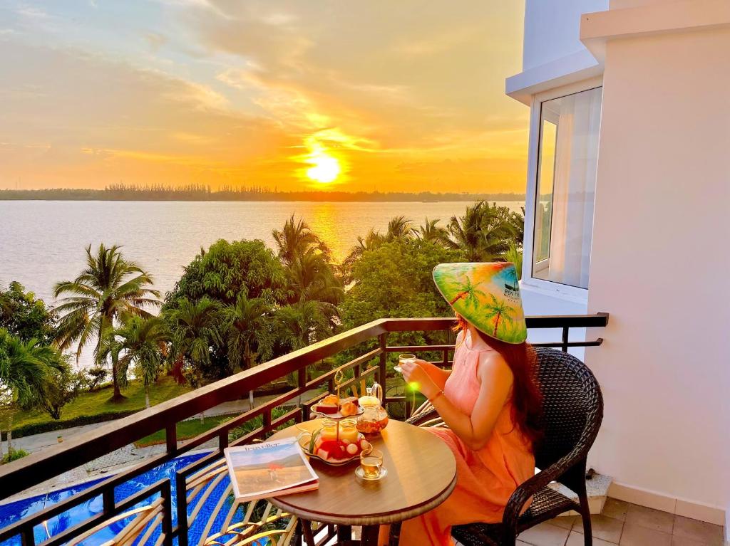 Ben Tre Riverside Resort
