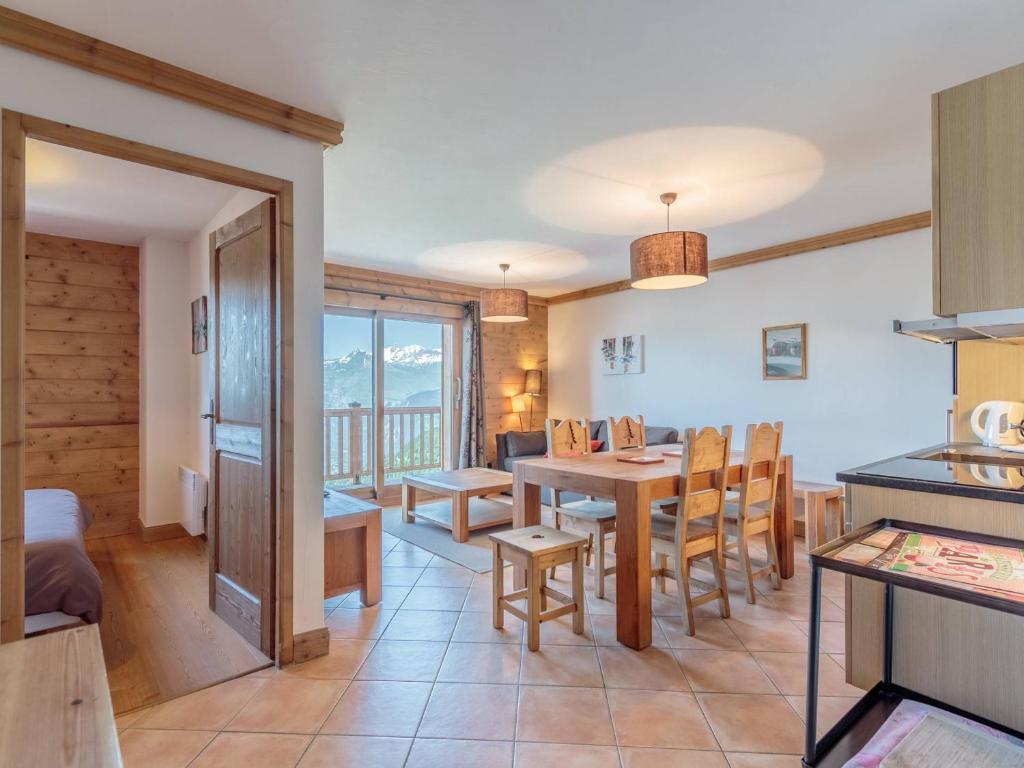 Appartement ski aux pieds, 2 chambres, parking couvert inclus - FR-1-352-4 - 2