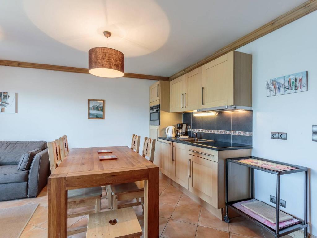Appartement ski aux pieds, 2 chambres, parking couvert inclus - FR-1-352-4 - 3