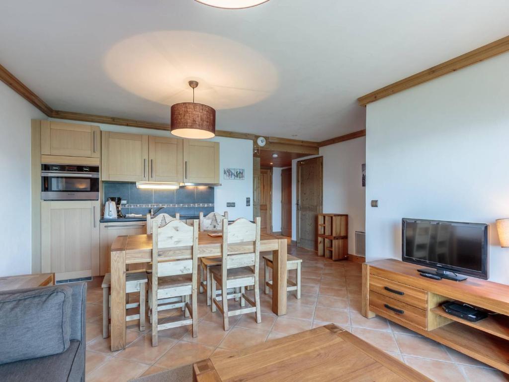 Appartement ski aux pieds, 2 chambres, parking couvert inclus - FR-1-352-4 - 4