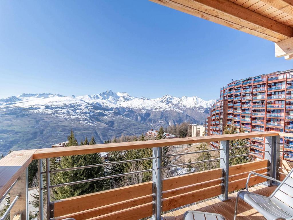 Appart 3 ch. moderne Les Arcs 1800, 8 pers., accès détente - FR-1-352-48 - 5