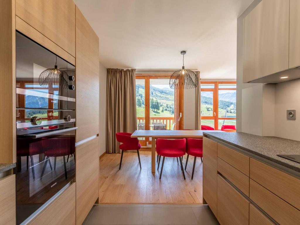 Duplex moderne 3 Chambres - Balcon, Piscine, Spa, Ski aux pieds - FR-1-352-57 - 3
