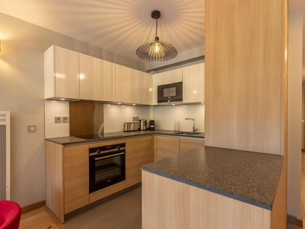 Superbe appartement aux Arcs 1800, 7 couchages, piscine, spa, fitness, parking, ski aux pieds - FR-1-352-58 - 5