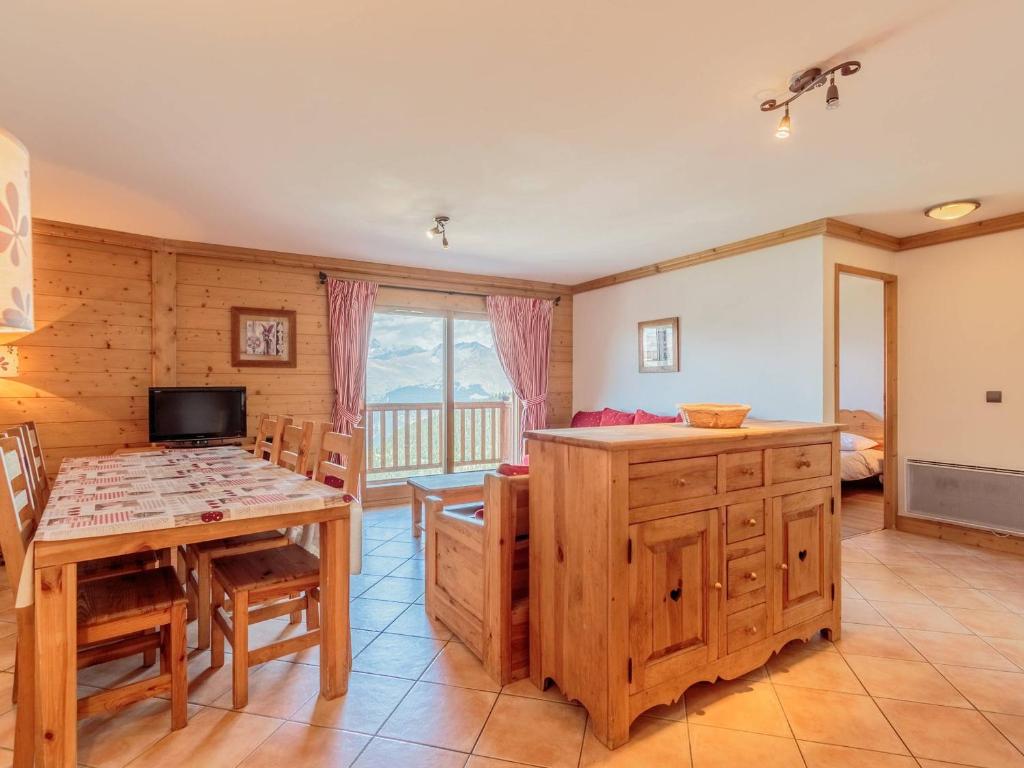 Appartement spacieux 8 pers with Parking & WIFI, proche des pistes - FR-1-352-79 - 3