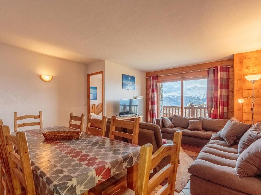 Appartement ski-in/ski-out 4 chambres, 8 pers, parking couvert, WiFi - FR-1-352-82 - 4
