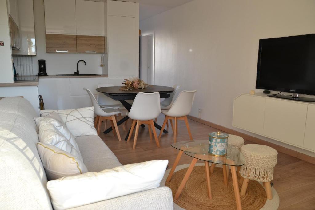 CHARMANT T2 3 Etoiles à Palavas Plage à 5 min WI-FI Loggia - 3