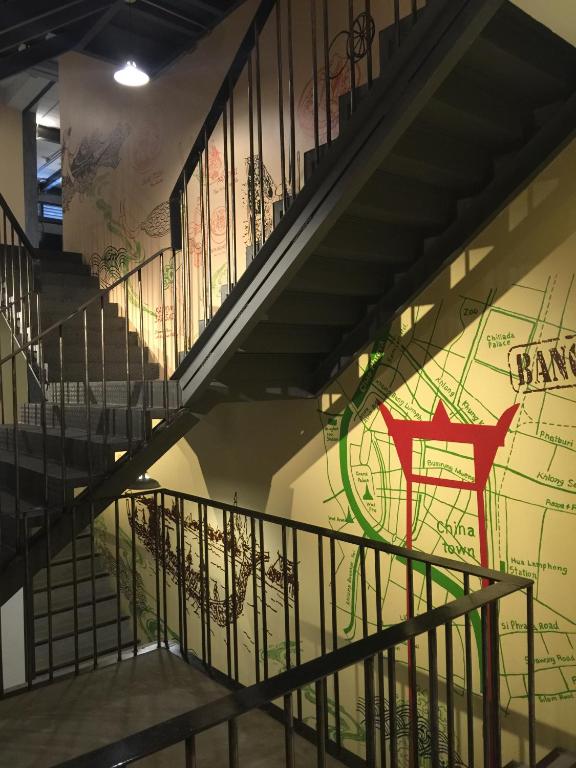 บริการและสิ่งอำนวยความสะดวก