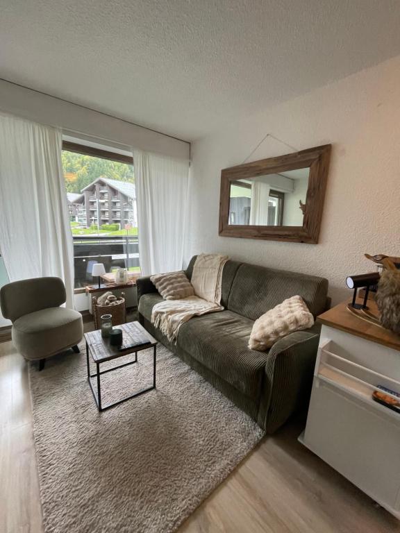 Le Carolaz Studio cosy et familial pour 4 personnes - 1