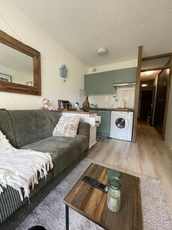 Le Carolaz Studio cosy et familial pour 4 personnes - 4