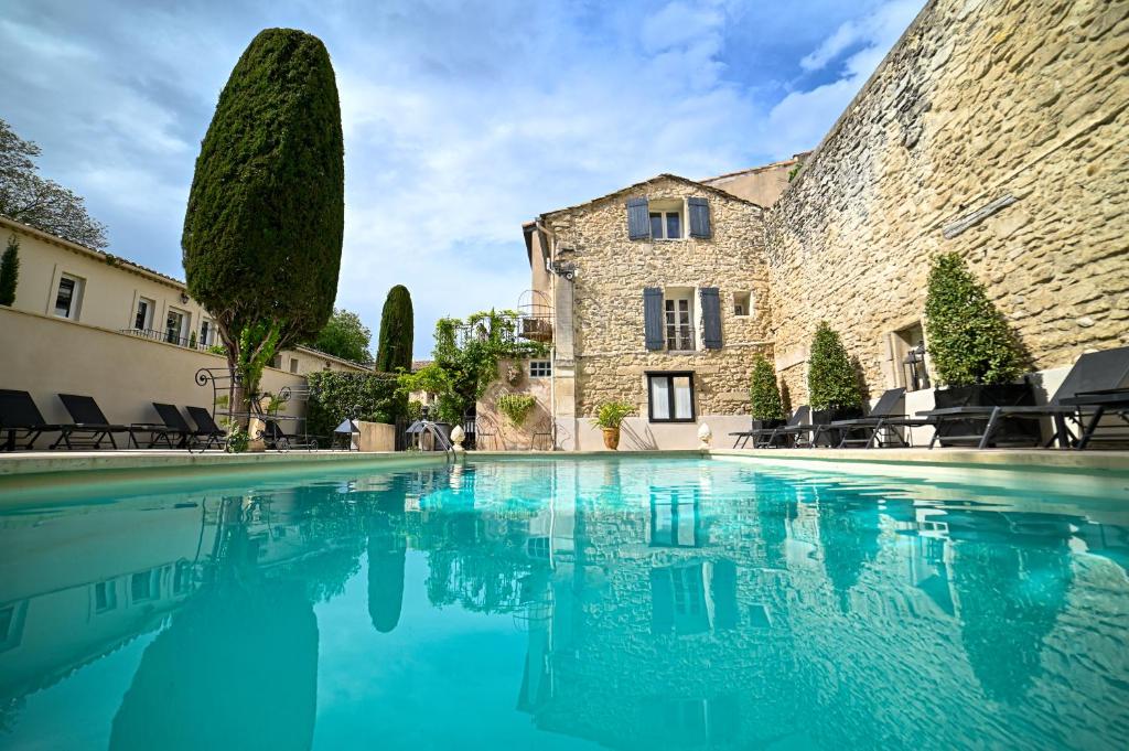 Hôtel Gounod - 1