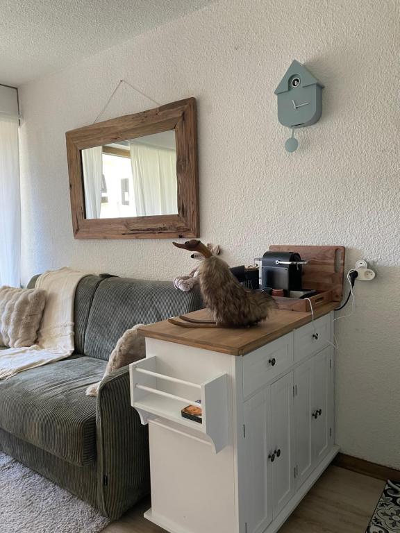 Le Carolaz Studio cosy et familial pour 4 personnes - 5