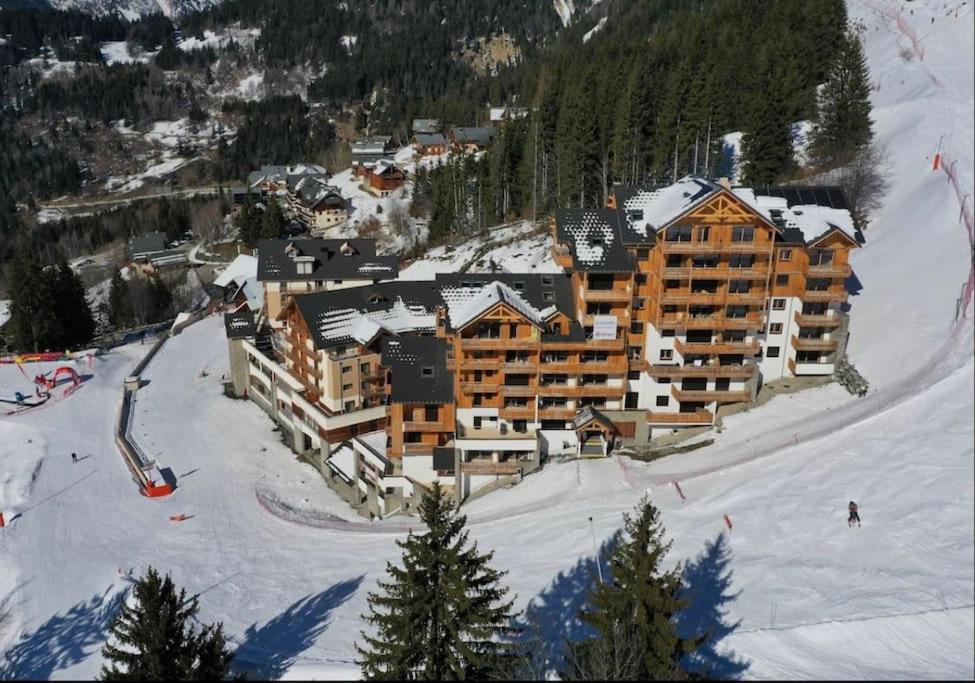 Ski in and ski out in Oz, Alpe d'Huez - 2