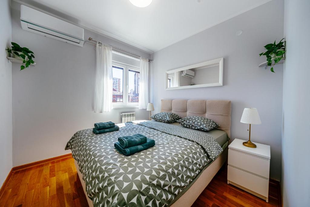 Penthouse Belgrade - 2