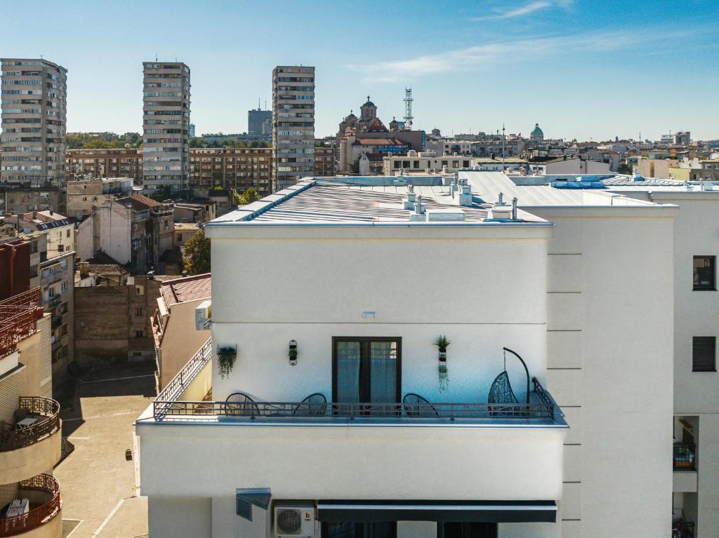 Penthouse Belgrade - 3