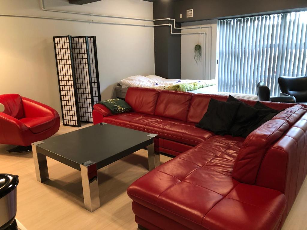 Struer Festcenter - Vest Bowl lejlighed 1 Bredgade 62 C, Struer