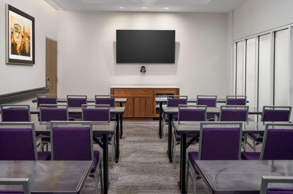 Sala de reunió / Saló de ball