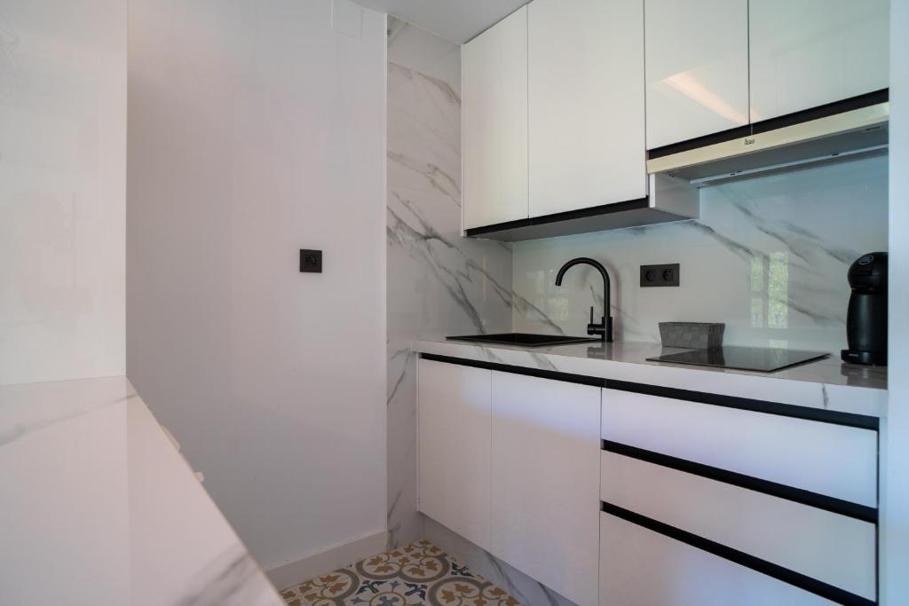 Apartamento para dos a los pies de la Alhambra - 2