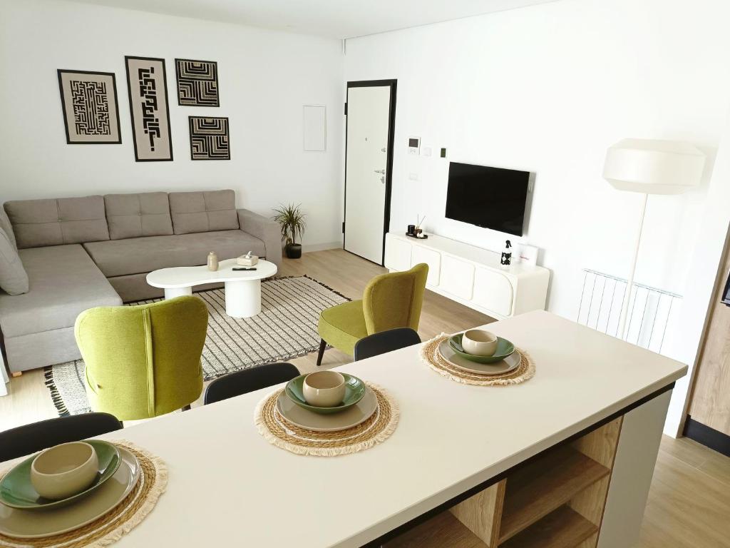 Ideal Appart North 22 Résidence de luxe, Tunis