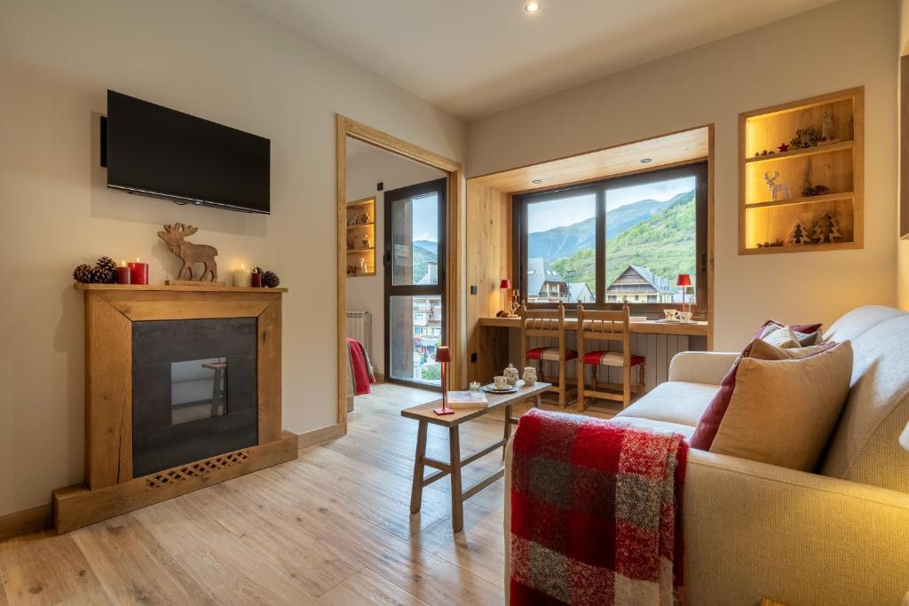 Apartamento Ruda - en Vielha - 3