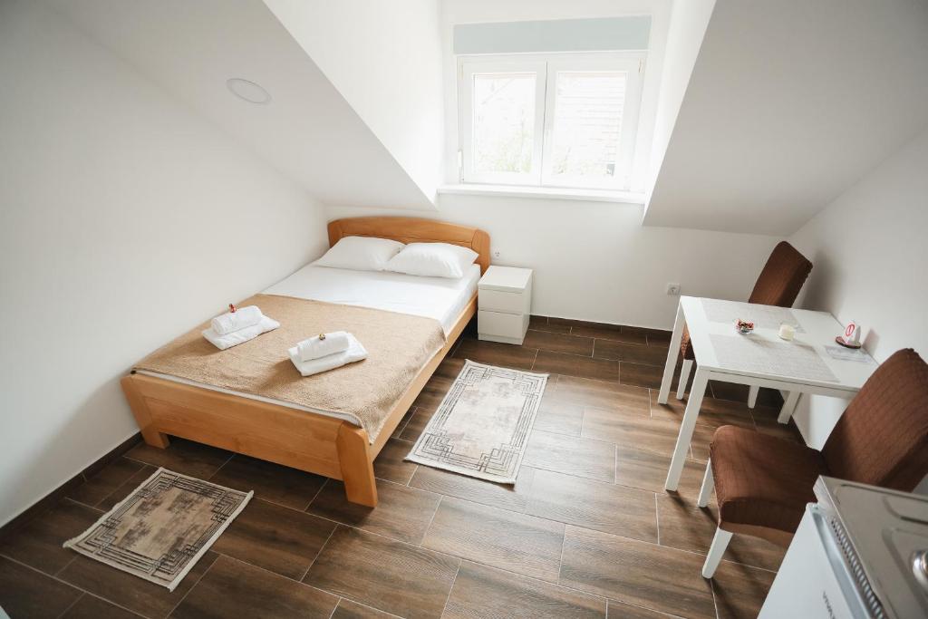 Apartmani Davidović, Arilje