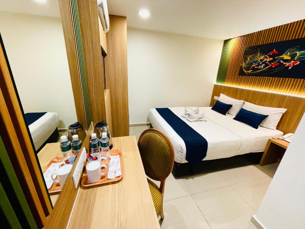 EASSY HOTEL @ KL-Sentral