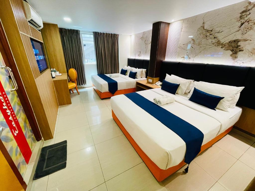 EASSY HOTEL @ KL-Sentral