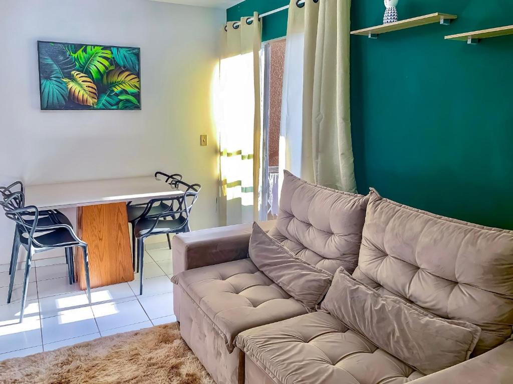 Apê Bela Vista com Piscina I Wi-Fi e A/C, Imperatriz