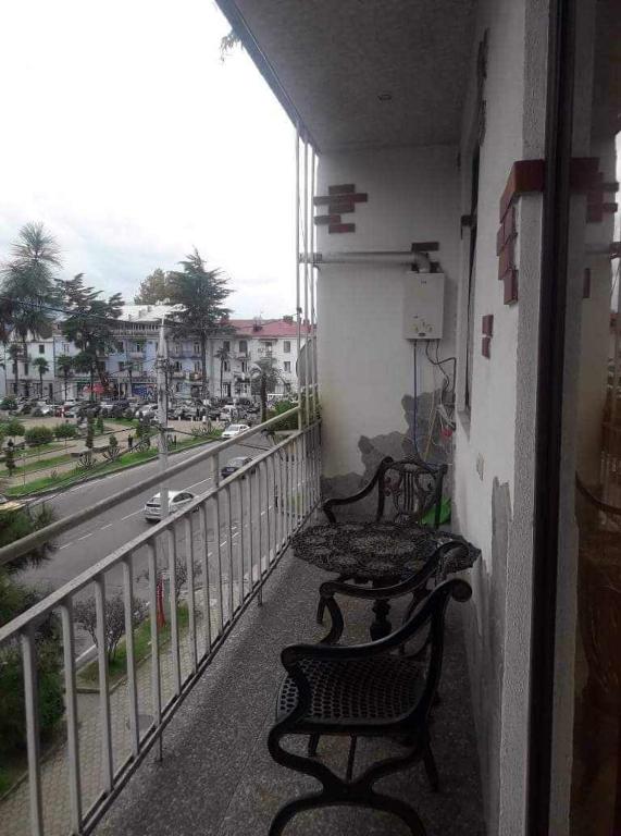 Maiko's home, Kobuleti