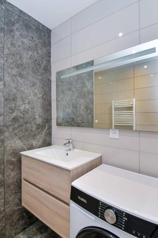 Maison Dormoy, appartement 2 Chambre - Gare - Centre ville - 4