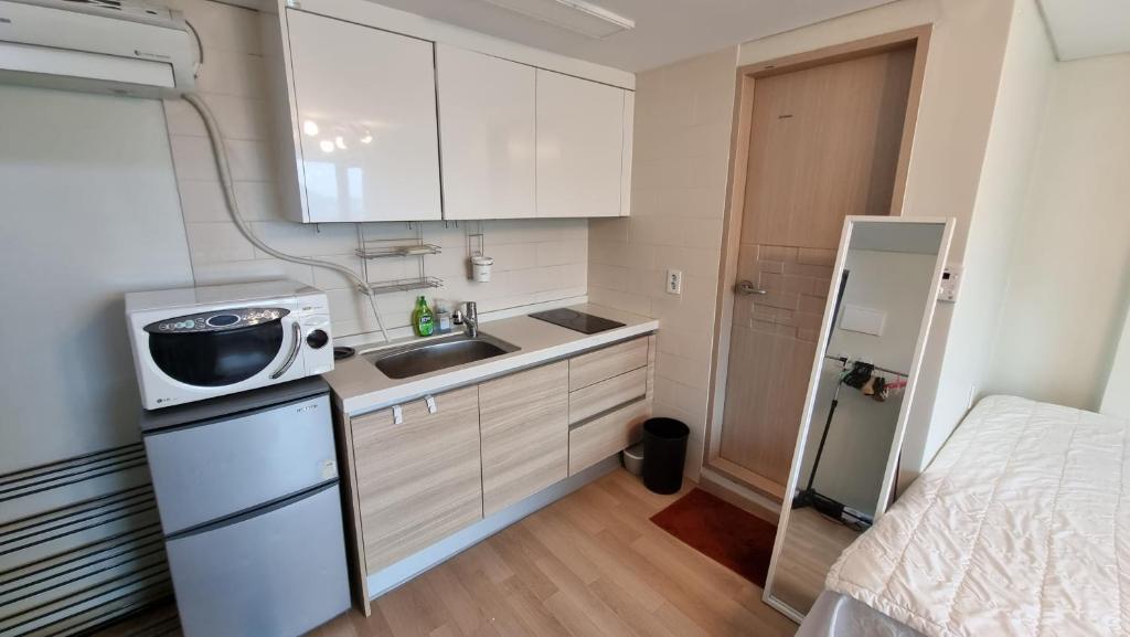 서울 타워 빌 호텔 이미지 2