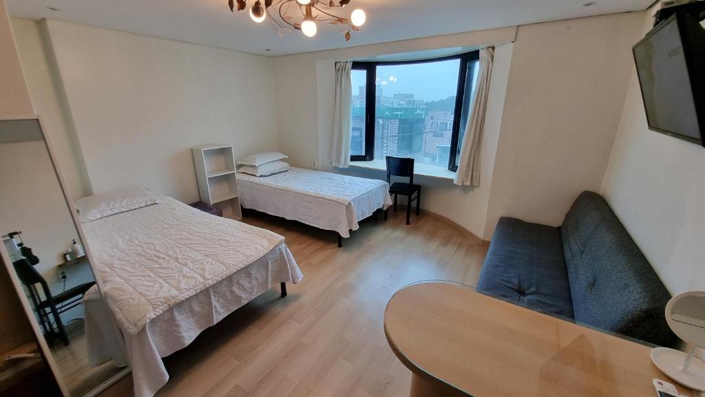 서울 타워 빌 호텔 이미지 1