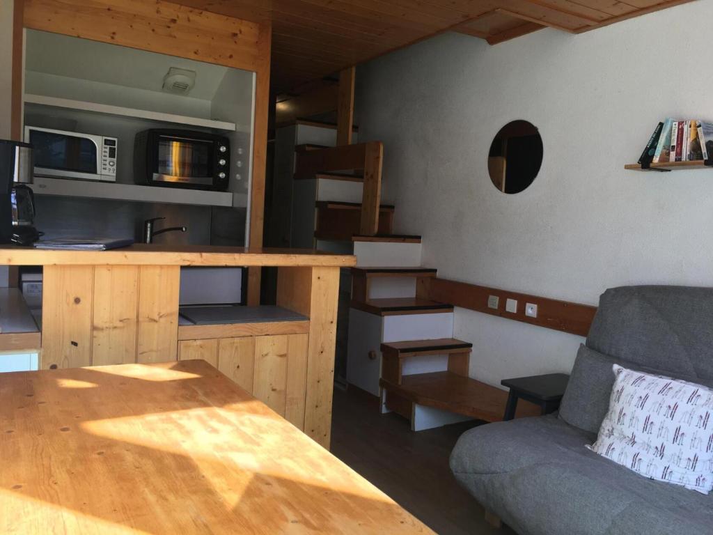 Résidence Alliet - Duplex mezzanine 6 personnes au calme MAE-6284, Arc 1800