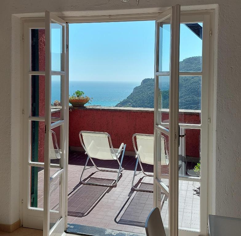 Dream House - sea view & garden - pool - private box - 4