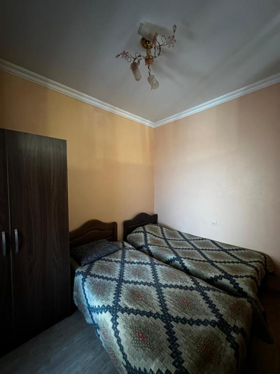 Modern Space, Angisa