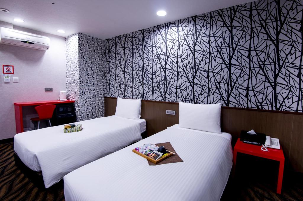 Taipei Hotel 6 - ZhongHua Additional