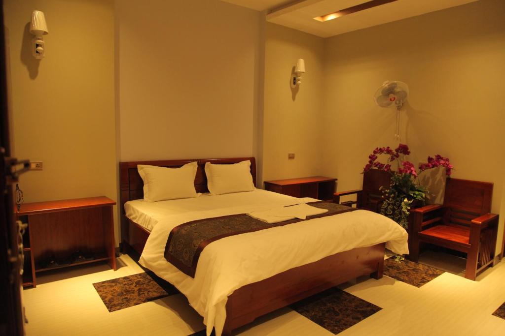 Khach San Hoang Gia 2 Lao Cai 호텔 이미지 1