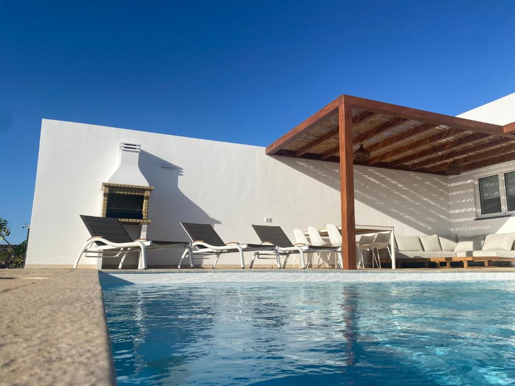 Villa Utopía, Lajares - 3