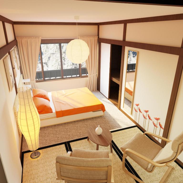 Chalet Hakuba 호텔 이미지 1