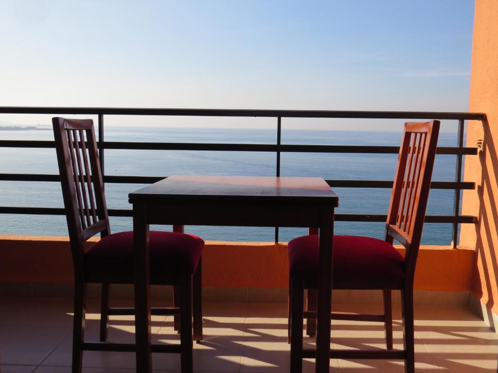 View, La Tourelle in Jounieh
