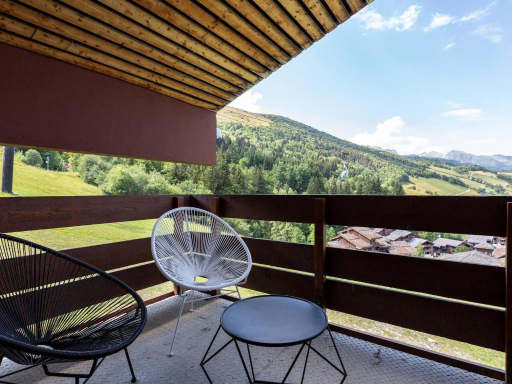 Appartement skis aux pieds avec WiFi, 5 personnes - 5
