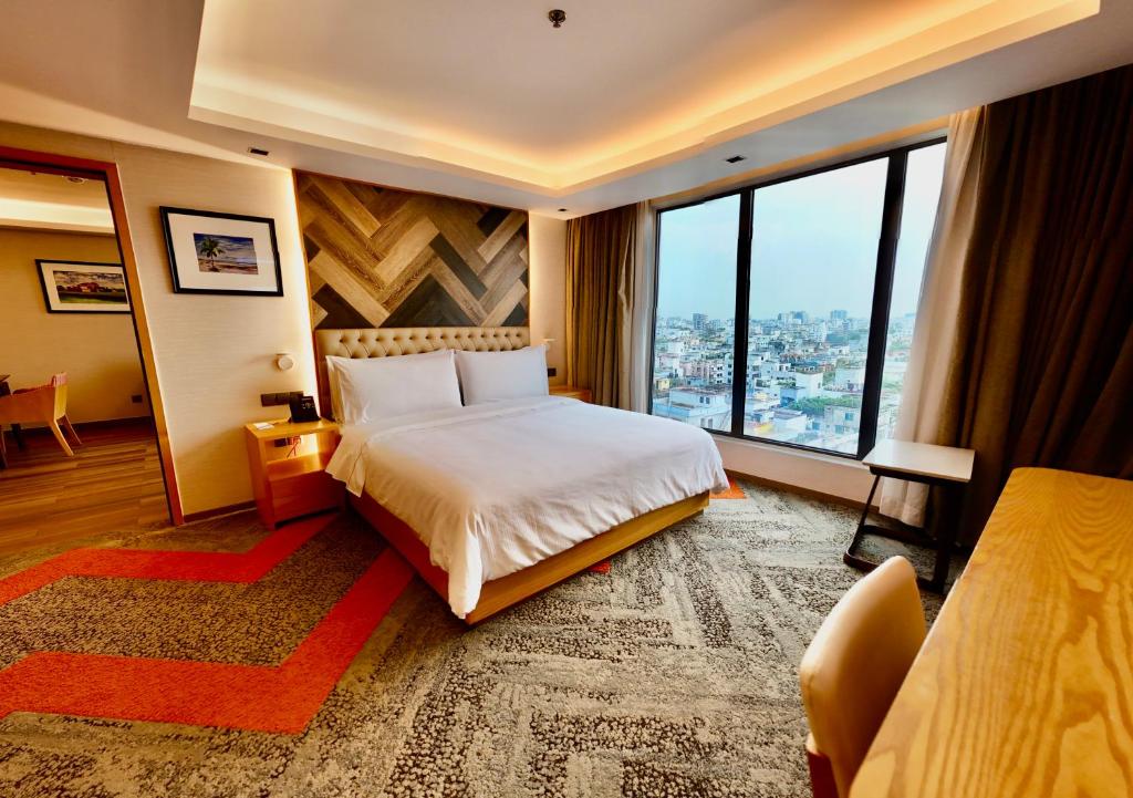 HANSA- A Premium Residence, Dháka