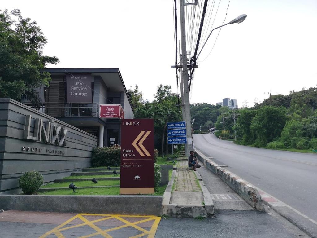 Unixx, Pattaya Sud