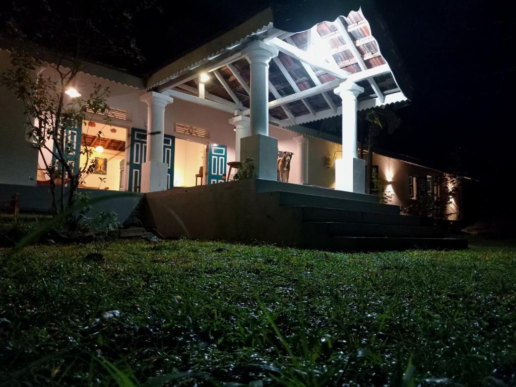 Lekham Walauwa, Matale