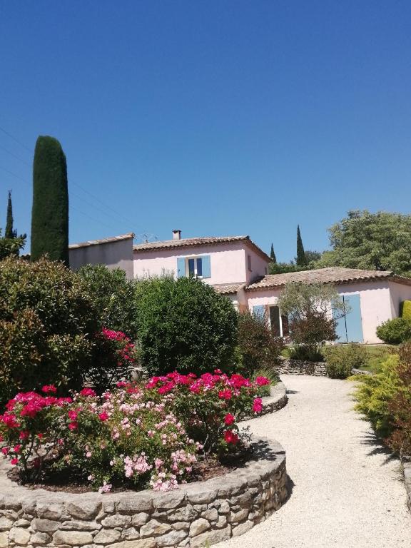 Villa l'Hestia avec piscine à l'Isle-sur-Sorgue - 2