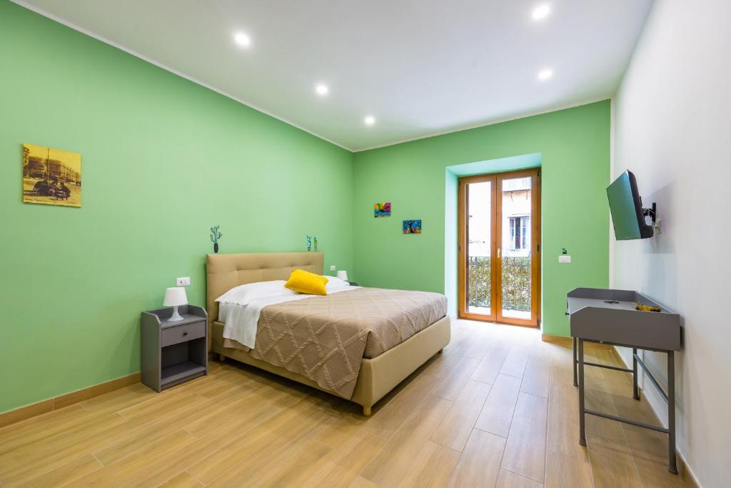 Lo Spagnoletto - casa vacanze indipendente, Neapol