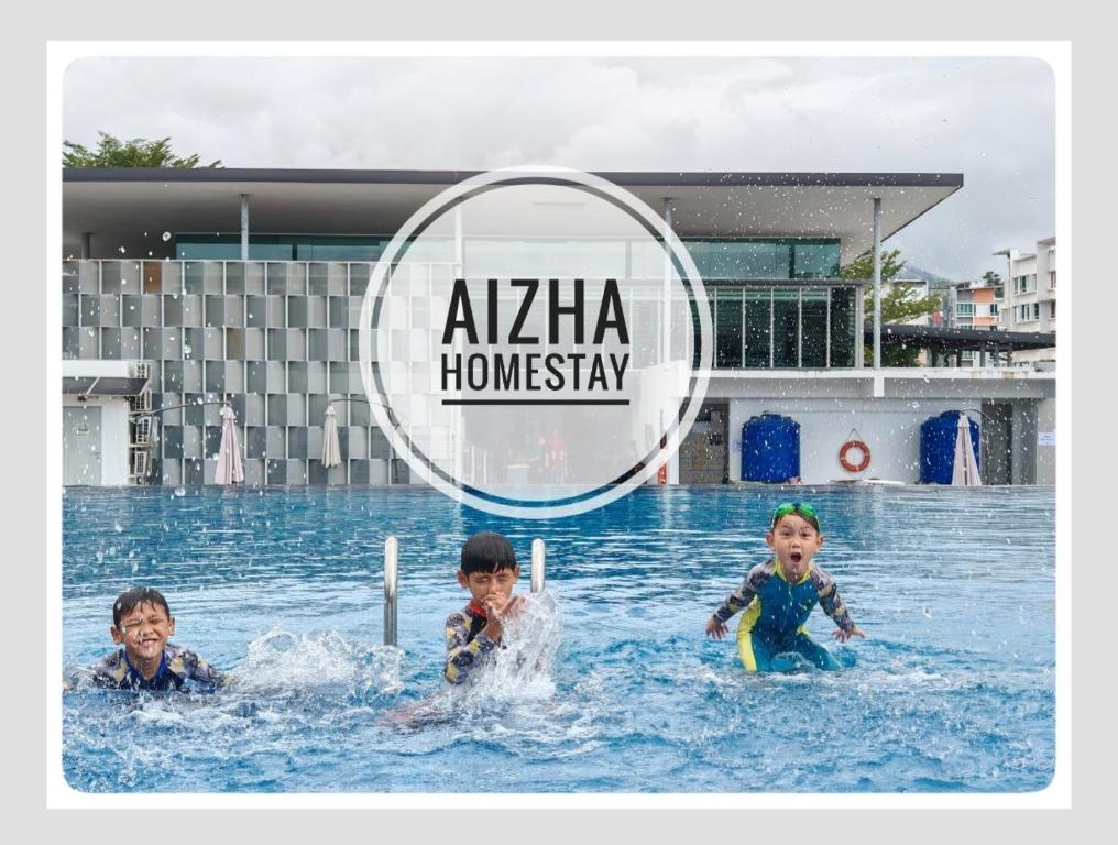 Aizha Homestay, Kota Kinabalu